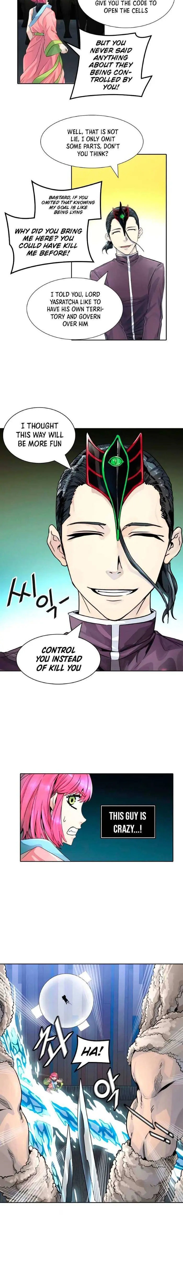 Tower of God Chapter 493 image 35_optimized
